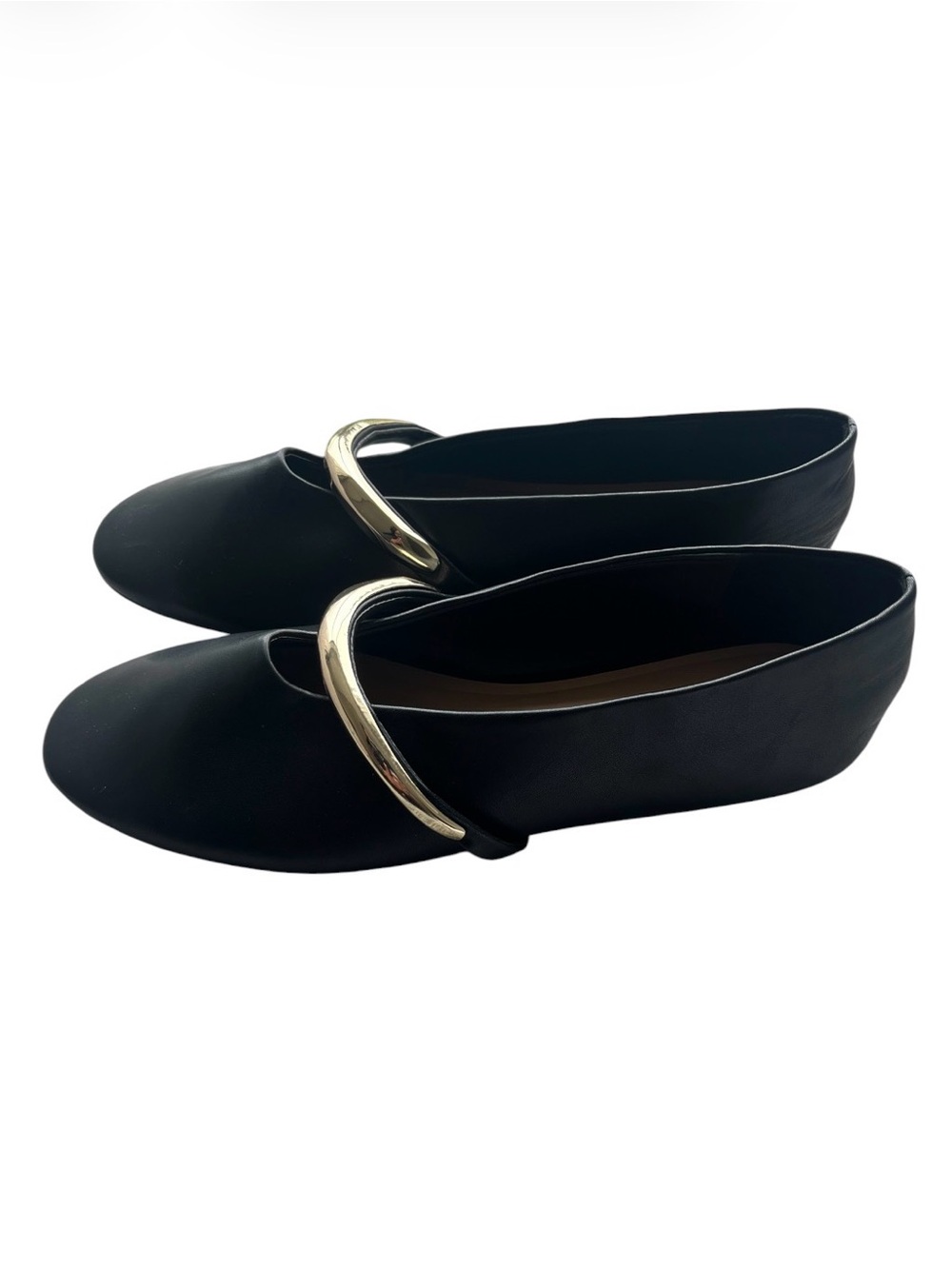 INC Women’s Rahmi Mary Jane Flats - Picture 3 of 4